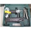 Image 2 : Qty 2 Brad Nailers: Metabo NT 50AE2 & Hitachi NT 50AE in Hard Cases