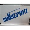 Image 2 : Qty 3 Boxes Sellstrom Safety Face Shields
