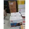Image 2 : Multiple Boxes 3M 1110 Foam Ear Plugs, Safety Equipment Wipes, Filters, etc