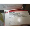Image 8 : Multiple Boxes 3M 1110 Foam Ear Plugs, Safety Equipment Wipes, Filters, etc