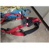 Image 2 : Multiple Ropes, Straps, Harnesses, Fittings, etc