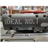 Image 2 : Ideal No. 1  Stencil Cutting Machine