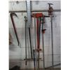 Image 2 : Multiple Tools: Saws, Pry Bars, Bar Clamps, etc