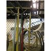 Image 2 : Multiple Cleaning Supplies:  Push Brooms, Mops, etc