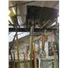 Image 2 : Multiple Landscape Tools: Shovels, Brooms, etc