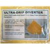 Image 2 : UltraTech 1789-1  Ultra-Drip 15x15 Leak Diverter