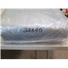 Image 2 : Plastic Sheeting Tarp 20x40