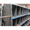 Image 2 : Metal 5-Tier Shelving Unit 48" x 18" x 75" w/ Contents:  Hardware, etc