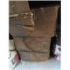 Image 8 : Metal 5-Tier Shelving Unit 48" x 18" x 75" w/ Contents:  Hardware, etc