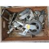 Image 2 : Multiple Casters & Spare Wheels, Misc Sizes