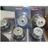 Image 2 : Multiple Westward Crimp Wire Cups, Weiler Cup Brushes, 3M Discs, etc