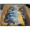 Image 2 : Multiple Pro-Safe 12747 Face Shields, Back Support Belts, etc