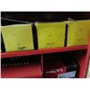 Image 8 : Hilti Metal Tool Cabinet w/ Contents: Threaded Studs, Anchors, DX Cartridges, etc