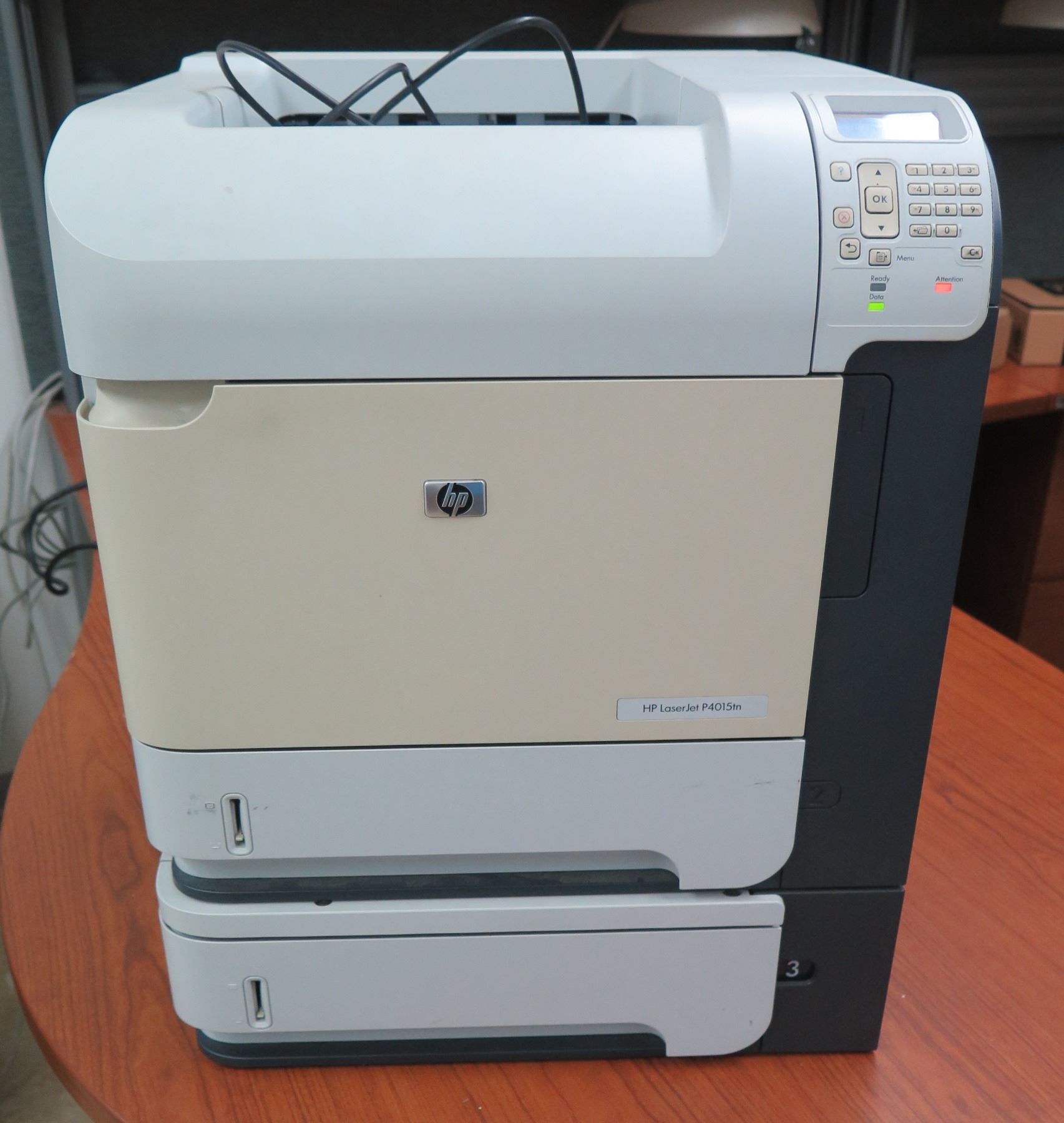 HP CB510A Laser Jet Printer