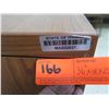 Image 2 : Wooden 2-Drawer Cabinet 30" x 18" x 28"