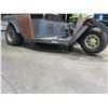 Image 17 : Lincoln Electric Ranger 250GXT Welder w/ Hoses on Towable Cart