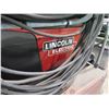 Image 2 : Lincoln Electric Ranger 250GXT Welder w/ Hoses on Towable Cart
