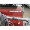 Image 3 : Lincoln Electric Ranger 250GXT Welder w/ Hoses on Towable Cart