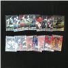 Image 1 : LOT OF 8 UD FRANCHISE FORCE HOCKEY CARDS & 9 UPPER DECK HOCKEY CARDS