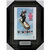 Image 1 : PROFESSIONALLY FRAMED O.J. SIMPSON SIGNED "THE NAKED GUN" PHOTO (FROZEN POND COA)