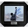 Image 1 : PROFESSIONALLY FRAMED SYLVESTER STALLONE SIGNED "ROCKY" PHOTO (BECKETT COA)