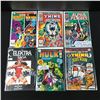 Image 1 : LOT OF 6 COMICS VARIOUS TITLES