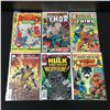 Image 1 : LOT OF 6 COMICS VARIOUS TITLES