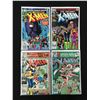 Image 1 : LOT OF 4 X-MEN COMICS (MARVEL COMICS)