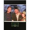 Image 1 : CHEVY CHASE SIGNED NATIONAL LAMPOONS "CHRISTMAS VACATION" 8X10 PHOTO (KB AUTHENTICS COA)