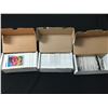 Image 2 : BOX 1-1992 UPPER DECK NHL #1-440/ BOX 2-2001-02 SPX HOCKEY COMPLETE SET/BOX 3-1993-94 FLEER ULTRA