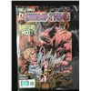 Image 1 : DC COMICS NO.5 SWAMP THING (SIGNED VS HOLO)
