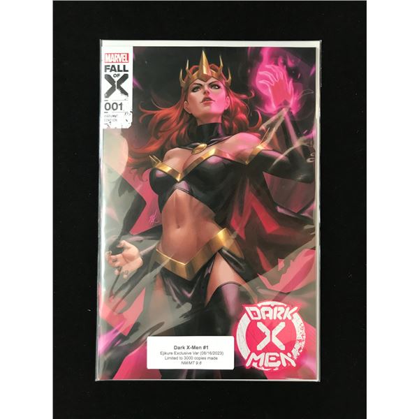 MARVEL COMICS NO.001 DARK X-MEN