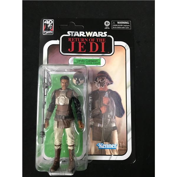 UNOPENED VINTAGE KENNER TOYS STAR WARS "LANDO CALRISSIAN" ACTION FIGURE