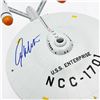 Image 2 : WILLIAM SHATNER SIGNED U.S.S. ENTERPRISE - COMES WITH PICTURE
