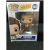 Image 1 : MICHAEL RICHARDS SIGNED "KRAMER" FROM SEINFELD FUNKO POP! (HERITAGE AUTHENTICATION COA)
