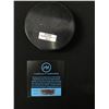 Image 2 : AUSTON MATTHEWS SIGNED HOCKEY PUCK HA COA