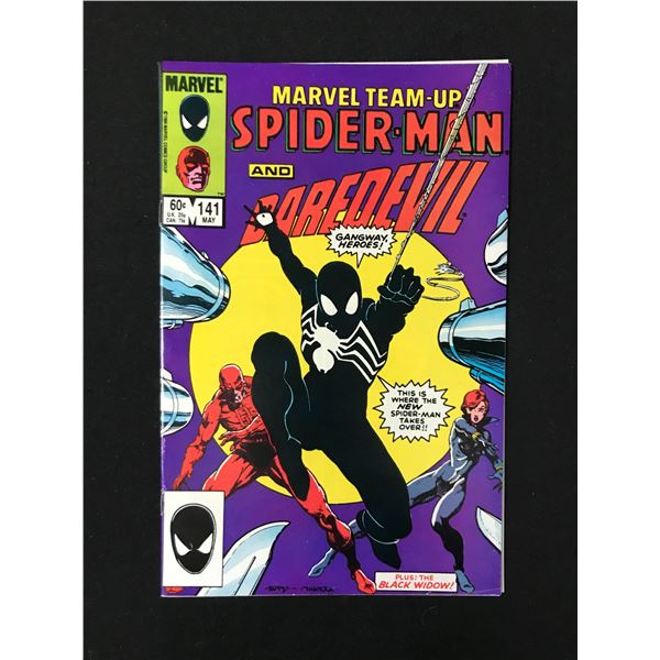 MARVEL COMICS NO.141 MARVEL TEAM-UP SPIDERMAN AND DAREDEVIL