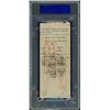 Image 2 : 1930 BABE RUTH PAYROLL CHECK FROM THE NEW YORK YANKEES (PSA COA)