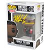 Image 1 : MIKE TYSON SIGNED FUNKO POP! (BECKETT COA)