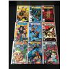 Image 1 : LOT OF 9 WOLVERINE COMICS (MARVEL COMICS)