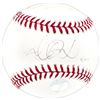 Image 1 : ICHIRO SUZUKI SIGNED BASEBALL - MLB RECORD MOST HITS IN A DECADE