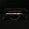 Image 2 : RAY PARK SIGNED LIGHTSABER IN DISPLAY BOX WWOC COA