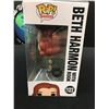 Image 2 : ANYA TAYLOR-JOY SIGNED "BETH HARMON" FROM QUEEN'S GAMBIT FUNKO POP! (KB AUTHENTICS COA)