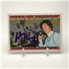 Image 1 : 1994 WAYNE GRETZKY SIGNED PINNACLE NHL SCORING RECORD HOCKEY CARD