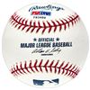 Image 2 : WILLIE MAYS SIGNED OFFICAL MLB BASEBALL PSA COA