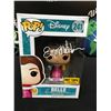 Image 1 : EMMA WATSON SIGNED "BELLE" FROM BEAUTY AND THE BEAST FUNKO POP! KB COA