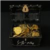 Image 1 : SEAN ASTIN SIGNED AND INSCRIBED 'MIKEY' TREASURE CHEST WWOC COA