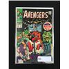 Image 1 : MARVEL COMICS NO.54 THE AVENGERS