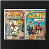 Image 1 : LOT OF 2 DAREDEVIL COMICS (MARVEL COMICS)