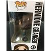Image 2 : EMMA WATSON SIGNED "HERMIONE GRANGER" FROM HARRY POTTER FUNKO POP! KB COA